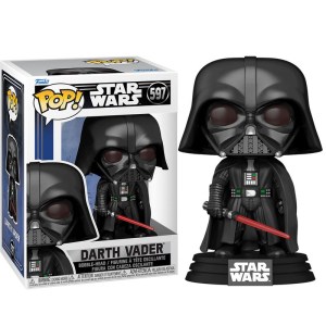 Star Wars Darth Vader funko pop6